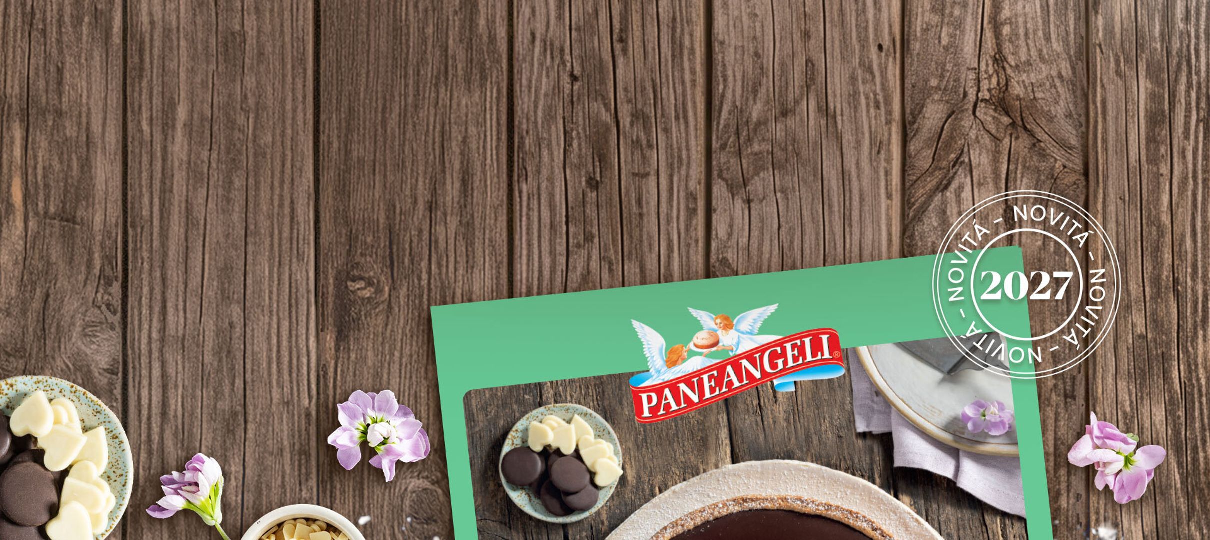 Calendario Paneangeli 2027