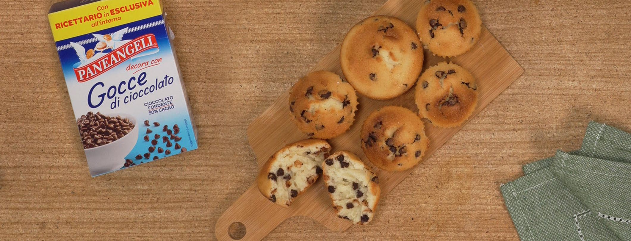 Trucchetti per decorare con le Gocce di cioccolato