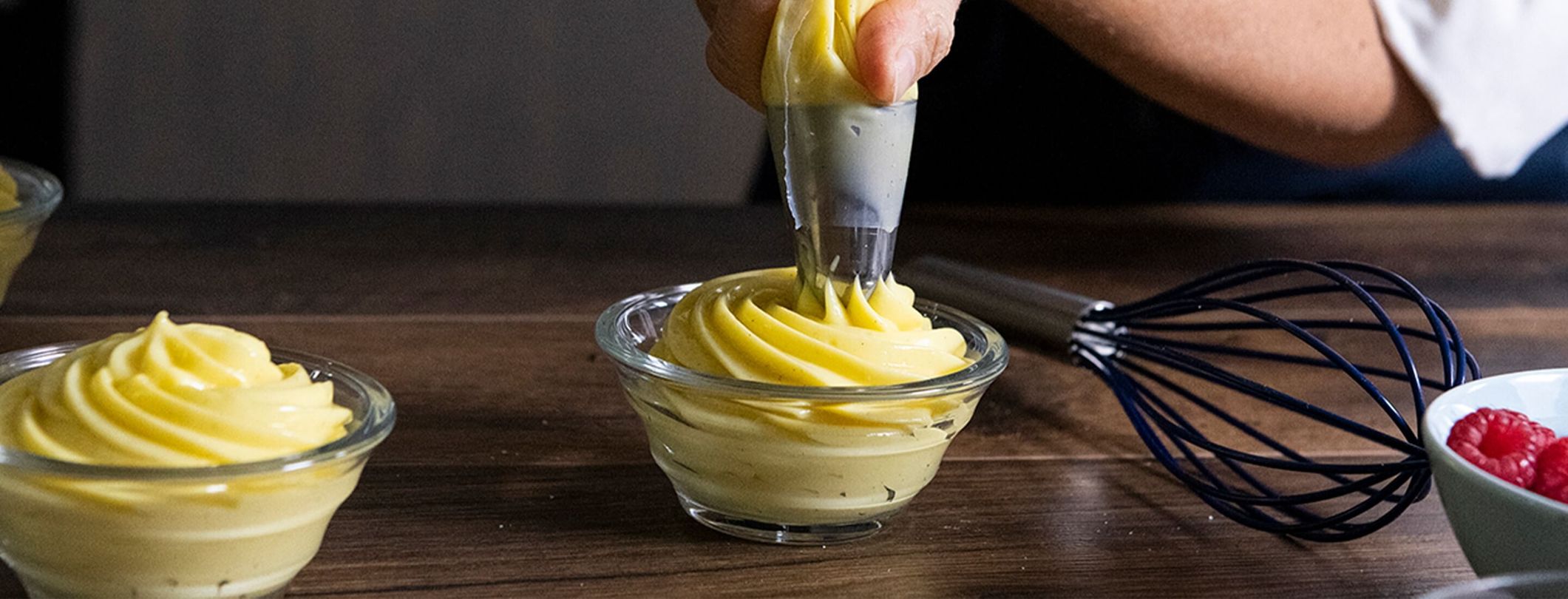 Crema pasticcera: consigli di preparazione