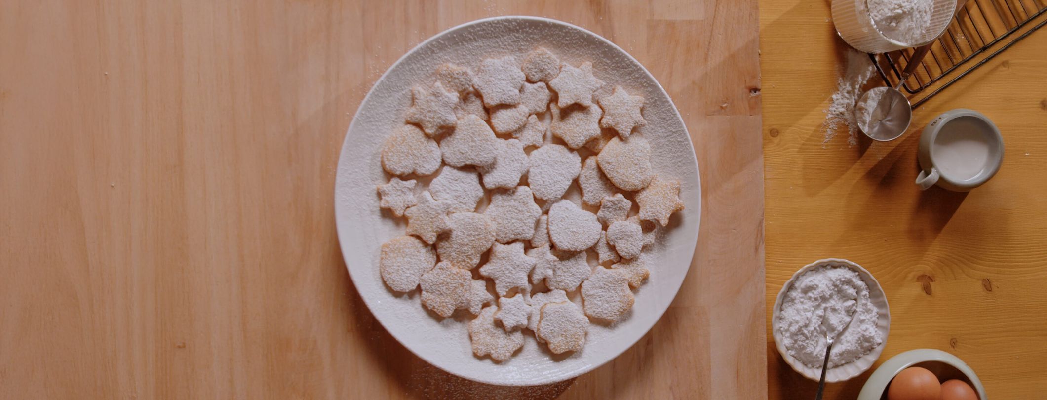  Trucchetto per  creare e decorare i tuoi biscotti