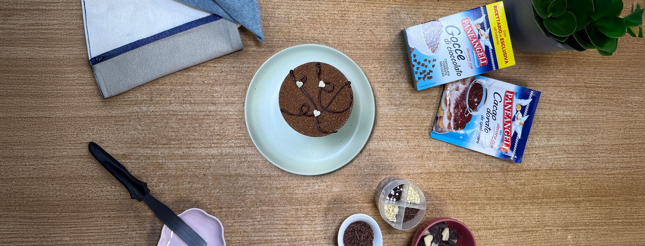 Trucchetti per decorare il Tiramisù al bicchiere