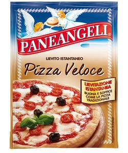 Lievito Istantaneo Pizza Veloce