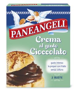 Crema al gusto Cioccolato
