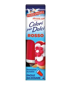 Colori per Dolci rosso