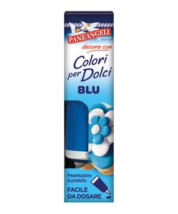 Colori per Dolci blu