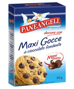 Maxi Gocce di cioccolato fondente 