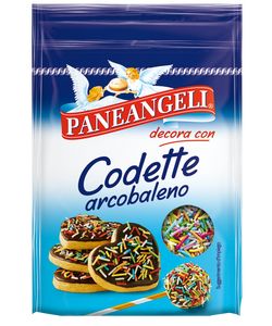 Codette arcobaleno
