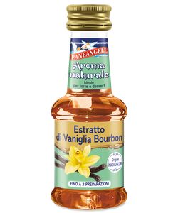 Estratto di Vaniglia Bourbon