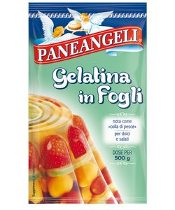 Gelatina in Fogli