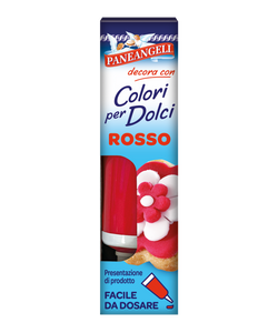 Colori per Dolci rosso