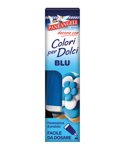 Colori per Dolci blu
