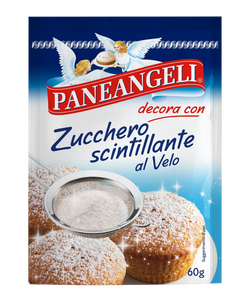 Zucchero scintillante al Velo