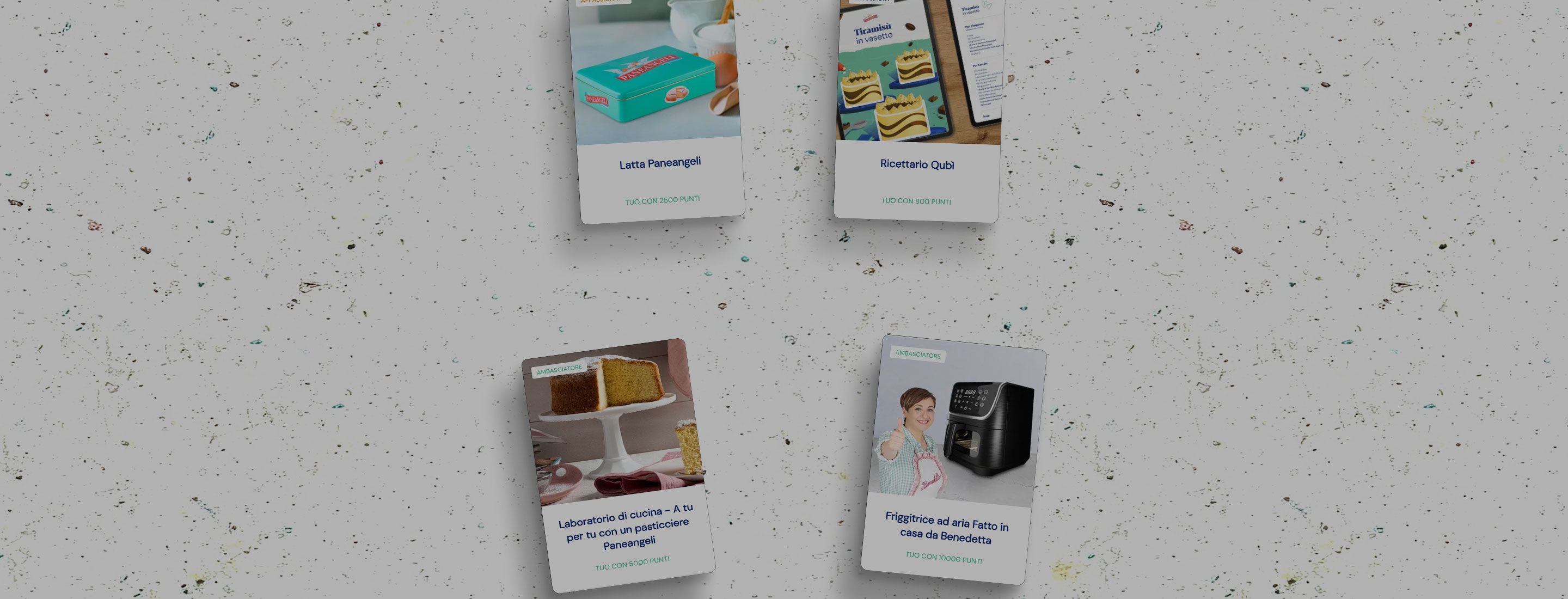 Qubì sta per terminare!