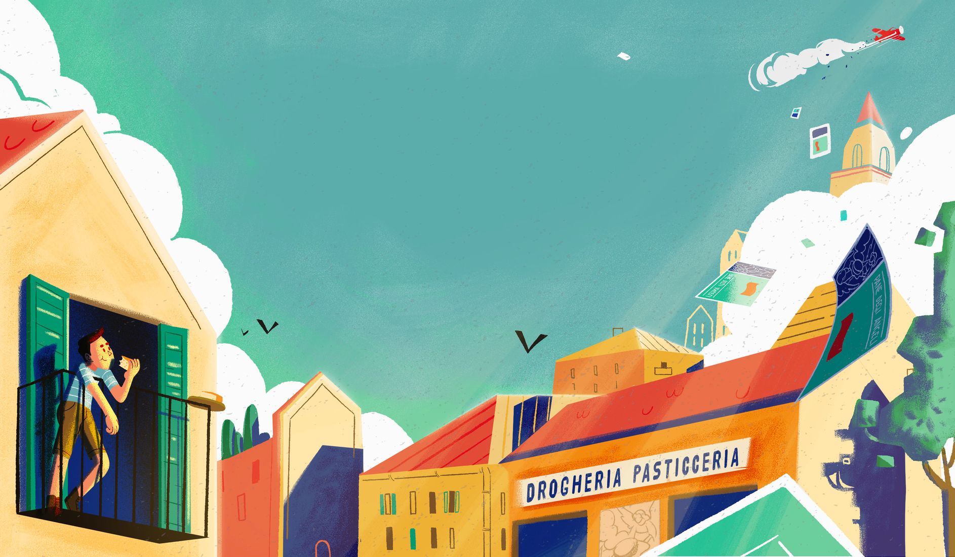 Una passione, infinite ispirazioni. 
Da ieri a oggi.