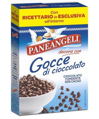 Gocce di cioccolato