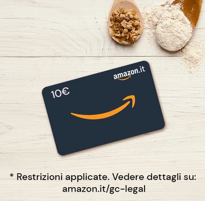 Buono regalo Amazon.it 10 €