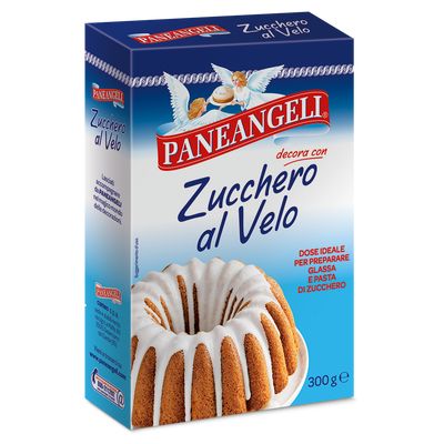 Zucchero al Velo 300g