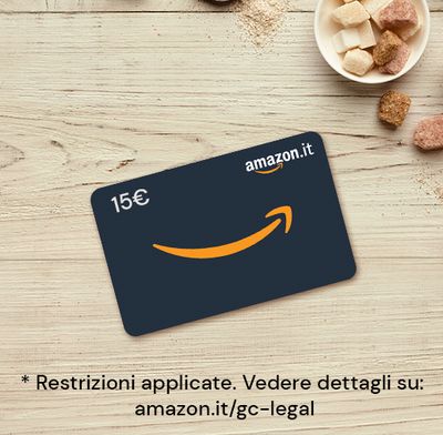 Buono regalo Amazon.it 15 €