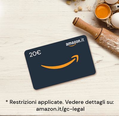 Buono regalo Amazon.it 20€