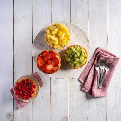 Finger food in friggitrice ad aria