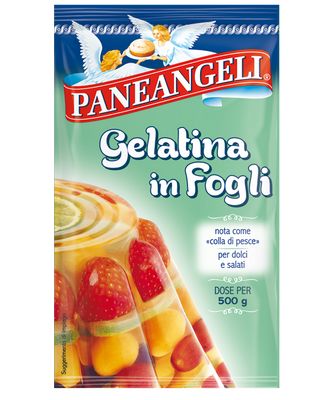 Gelatina in Fogli