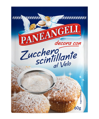 Zucchero scintillante al Velo