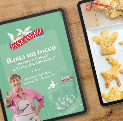 Dolcetti per la Befana