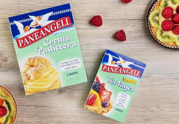 Creme, Gelatine e Coperture