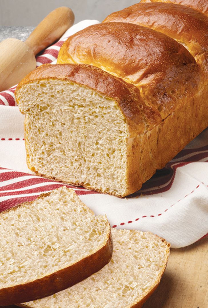 Pan Brioche Soffice 
