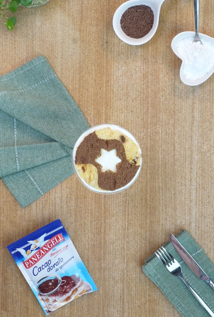 Trucchetti facili antispreco: base di pandoro