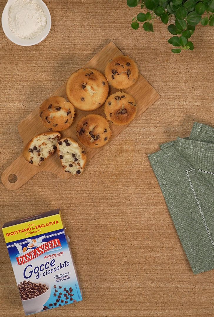 Trucchetti per utilizzare le gocce di cioccolato