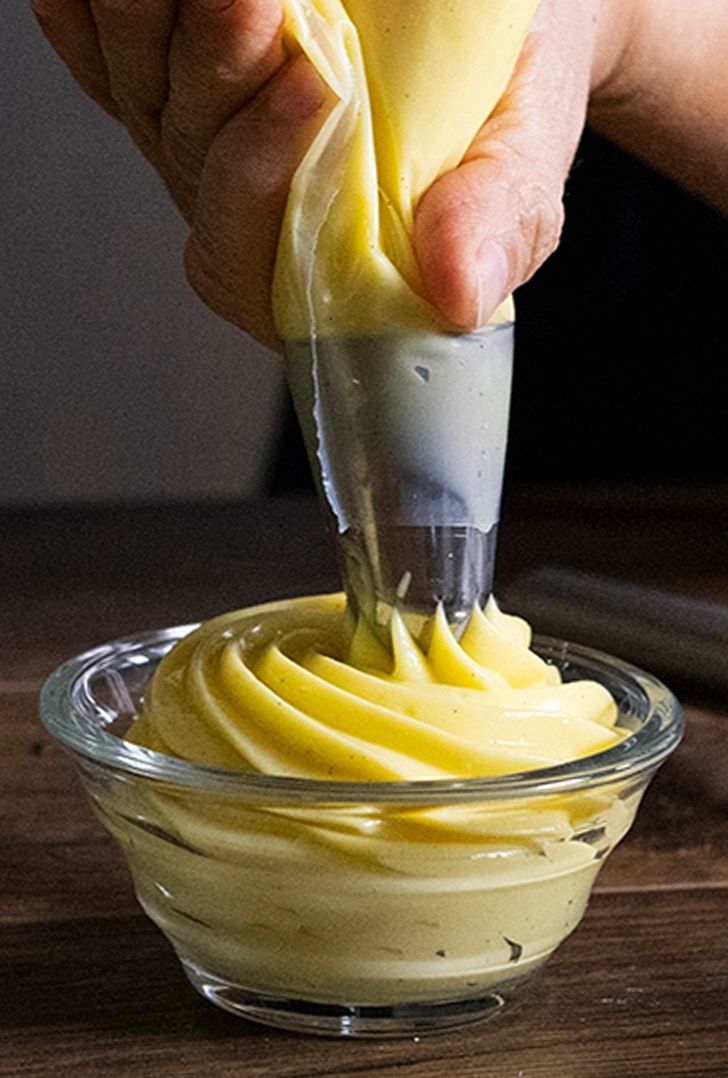 Crema pasticcera: consigli di preparazione