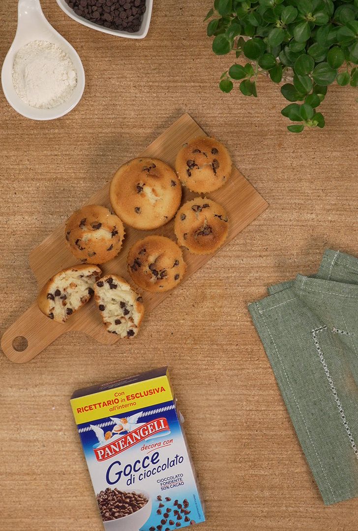 Trucchetti per decorare con le Gocce di cioccolato