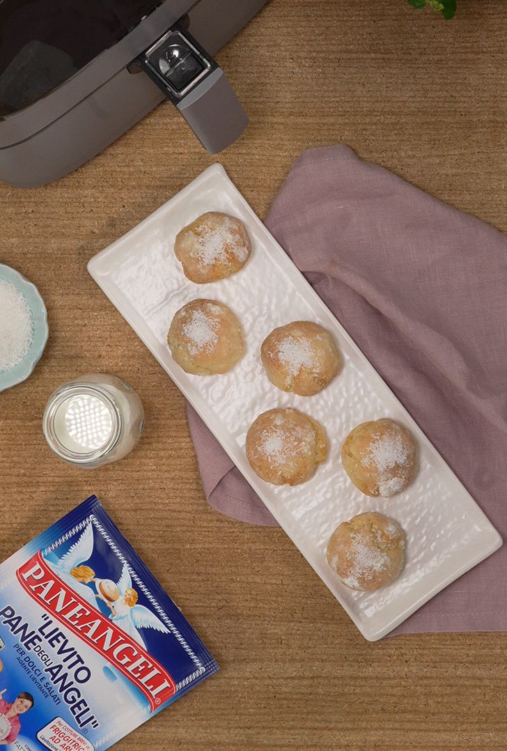 Trucchetti per utilizzare il lievito per friggitrice ad aria