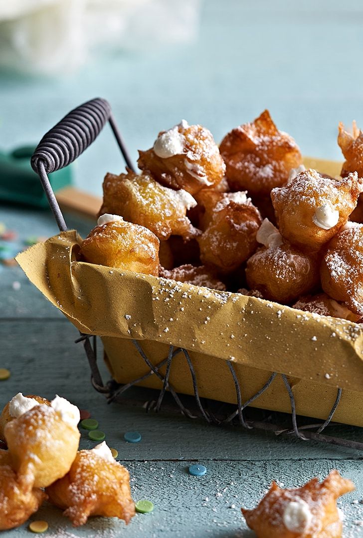 Frittelle dolci