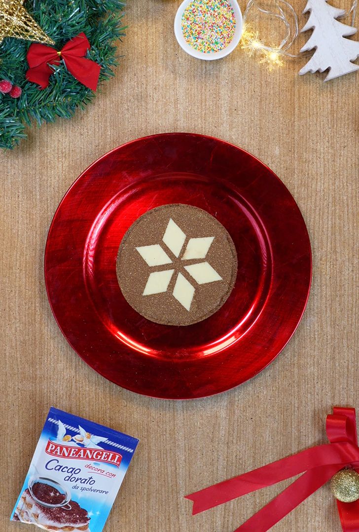 Trucchetti per decorare la tua cheesecake natalizia