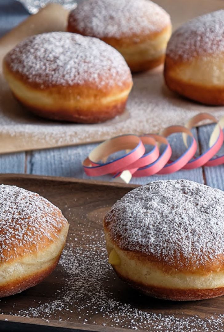 Ricette dolci di Carnevale