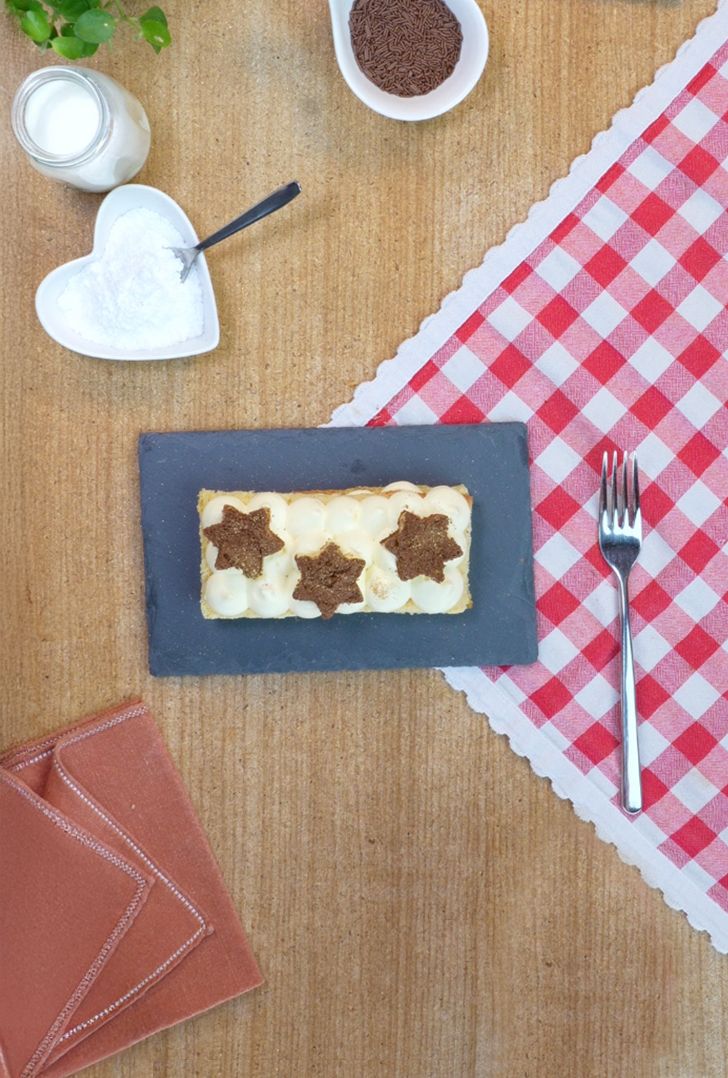 Trucchetti facili antispreco: stelle di pandoro