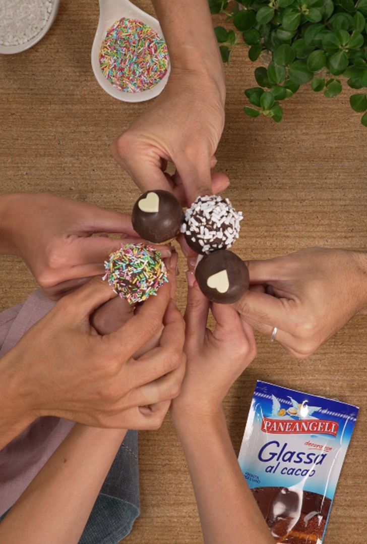 Trucchetti per decorare i cake pops