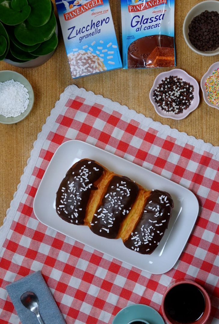 Trucchetti per decorare: Il Pan Brioche di Pasqua
