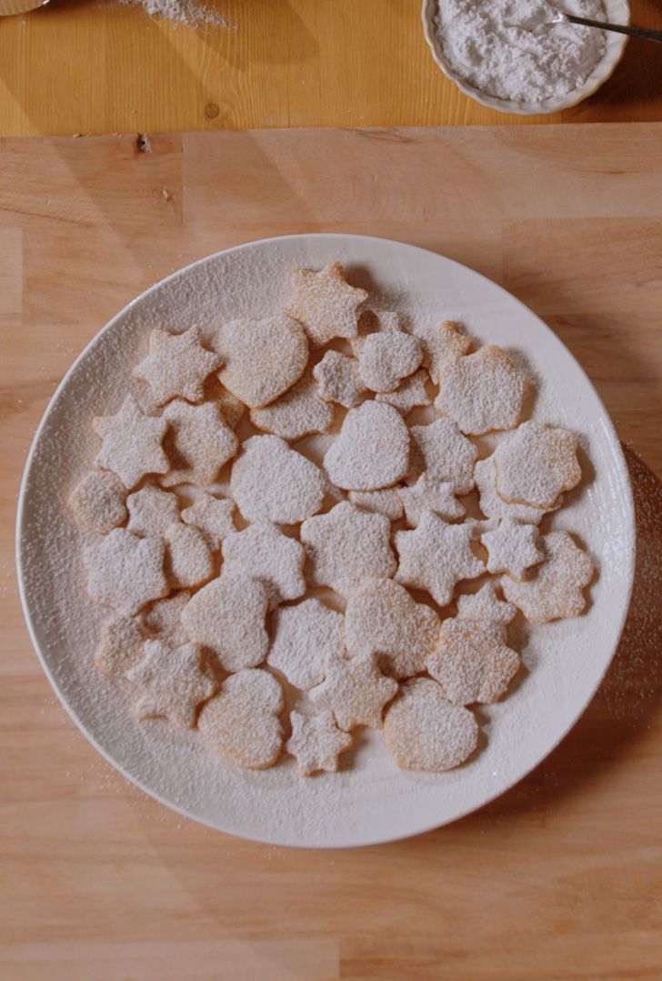  Trucchetto per  creare e decorare i tuoi biscotti