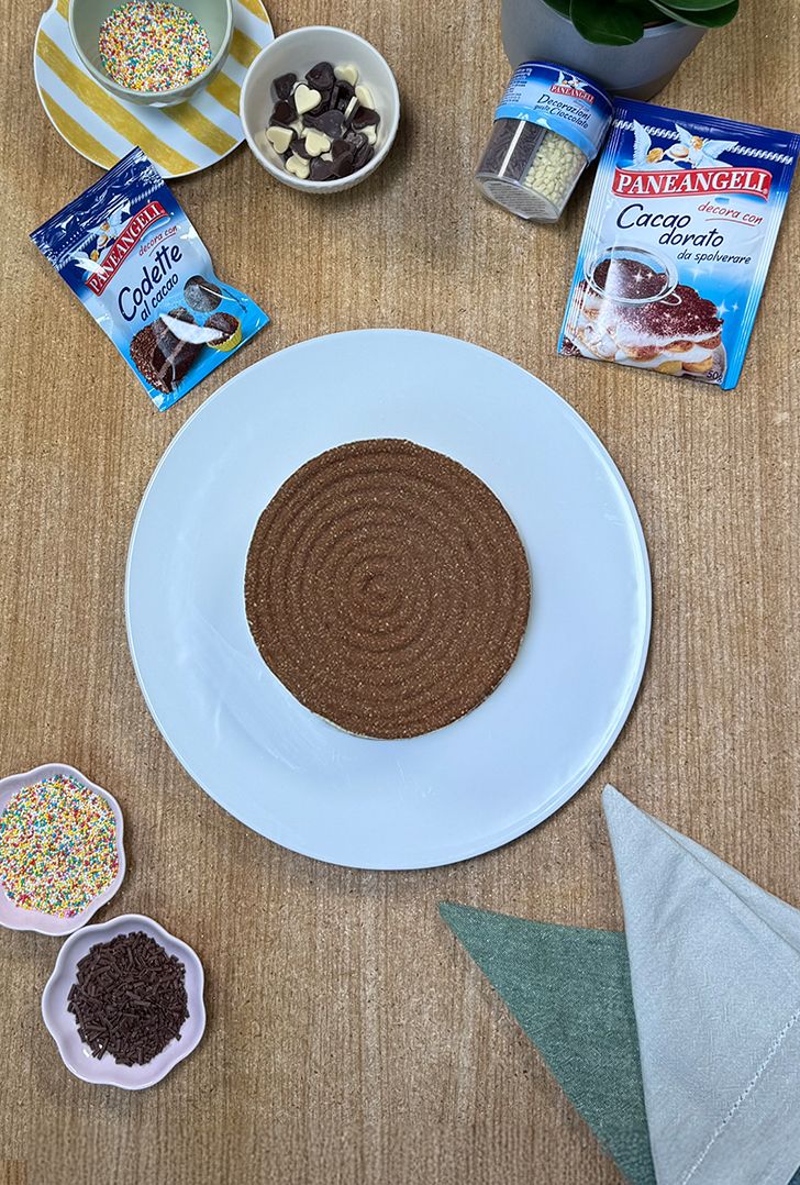 Trucchetti per decorare la torta Tiramisù