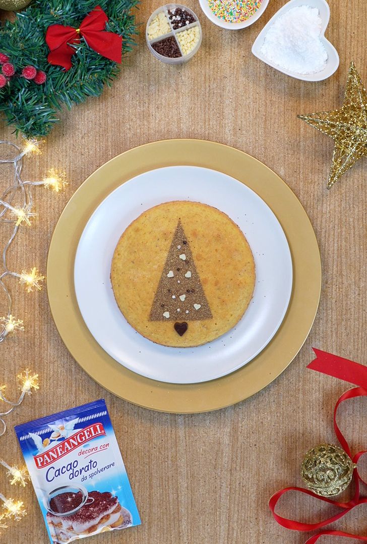 Trucchetti per decorazioni natalizie