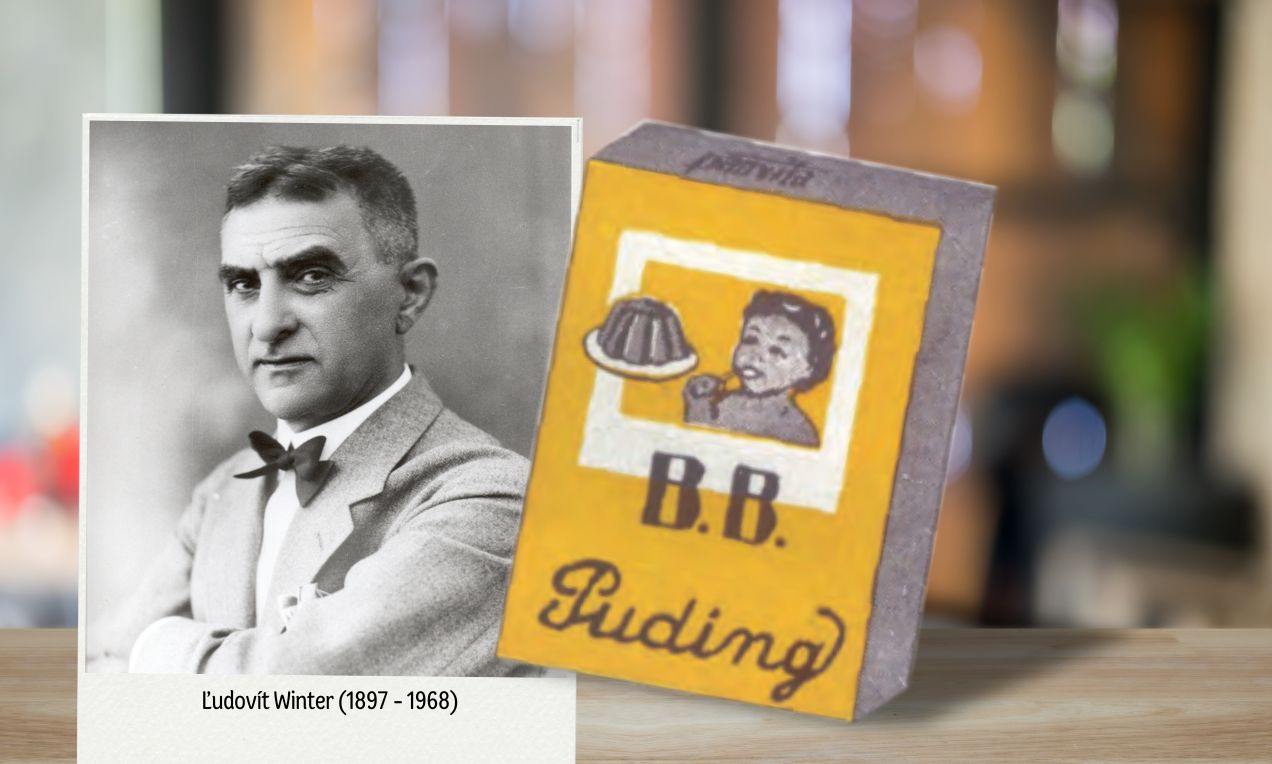 Ľudovít Winter_BB puding.jpg