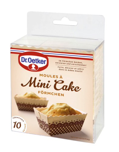 Dr. Oetker - Stampino per Biscotti e Biscotti a Forma di