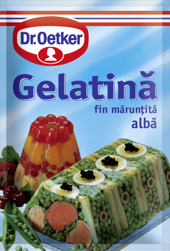 Gelatină