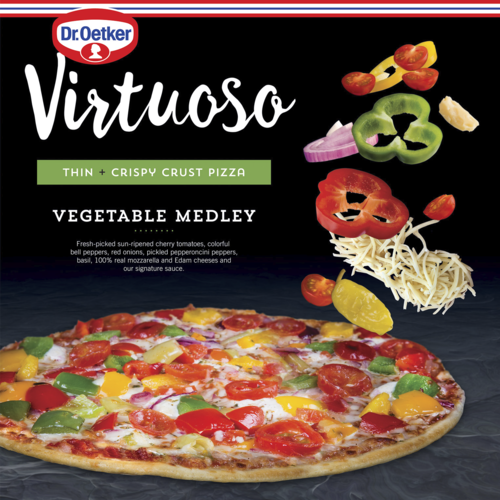 Vegetable Medley | Dr. Oetker