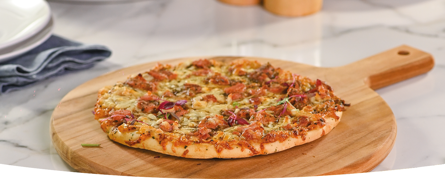 Chicken & Jalapeño 529 g - Ital Pizza Familia | Dr. Oetker