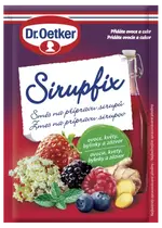 Sirupfix Dr. Oetker