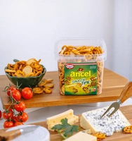 Concours sticks & bretzels